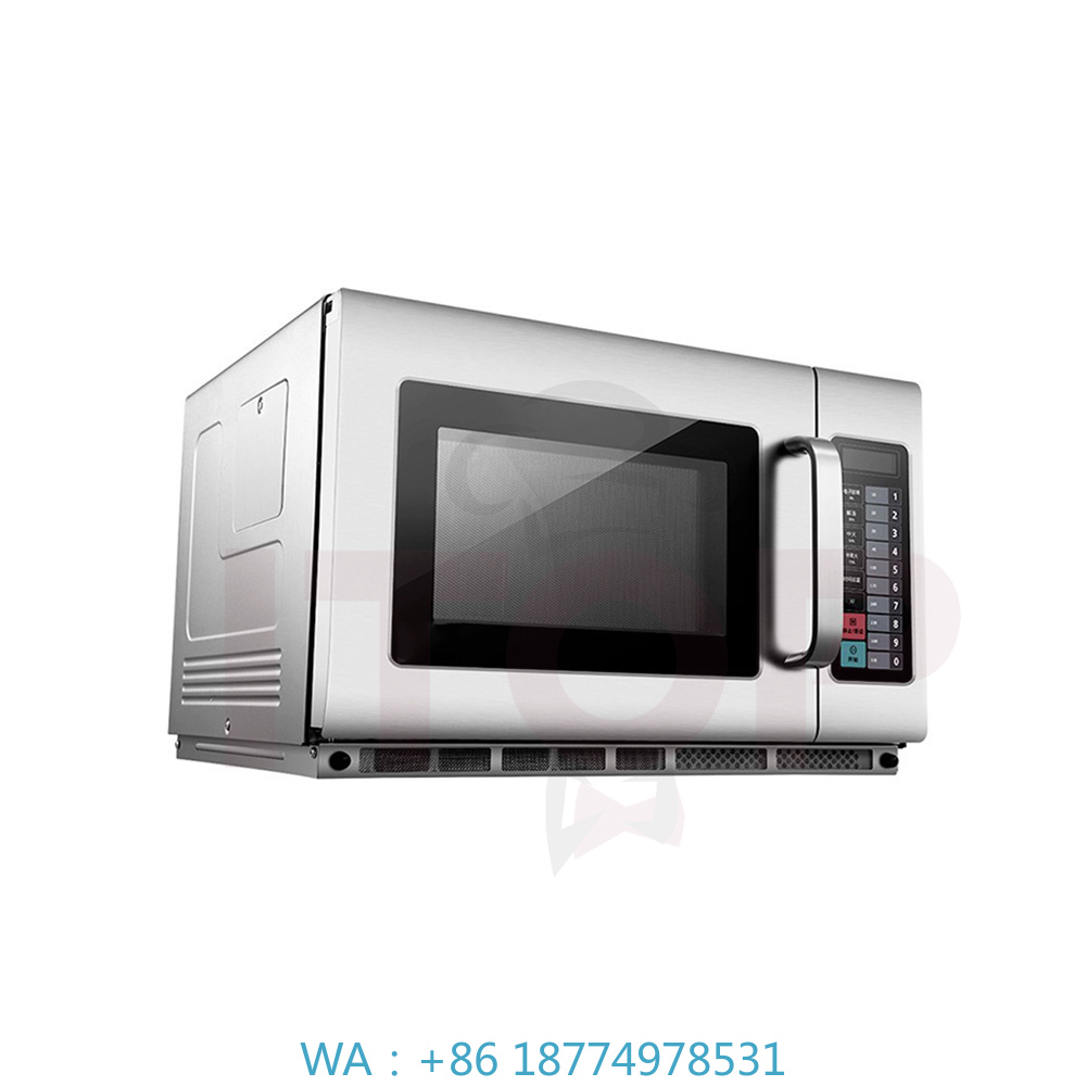 1. Wall‑Mount Combination Comm - Commercial Kitchen Microwave 评论和价格