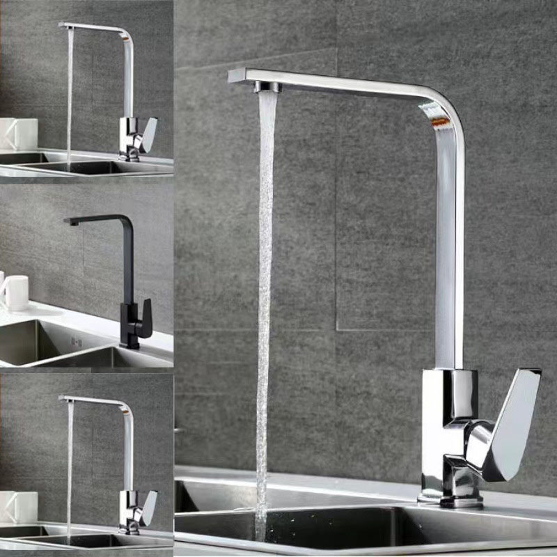 Durable Kitchen Faucet with Ce - Commercial Kitchen Mixer Tap 评论和价格