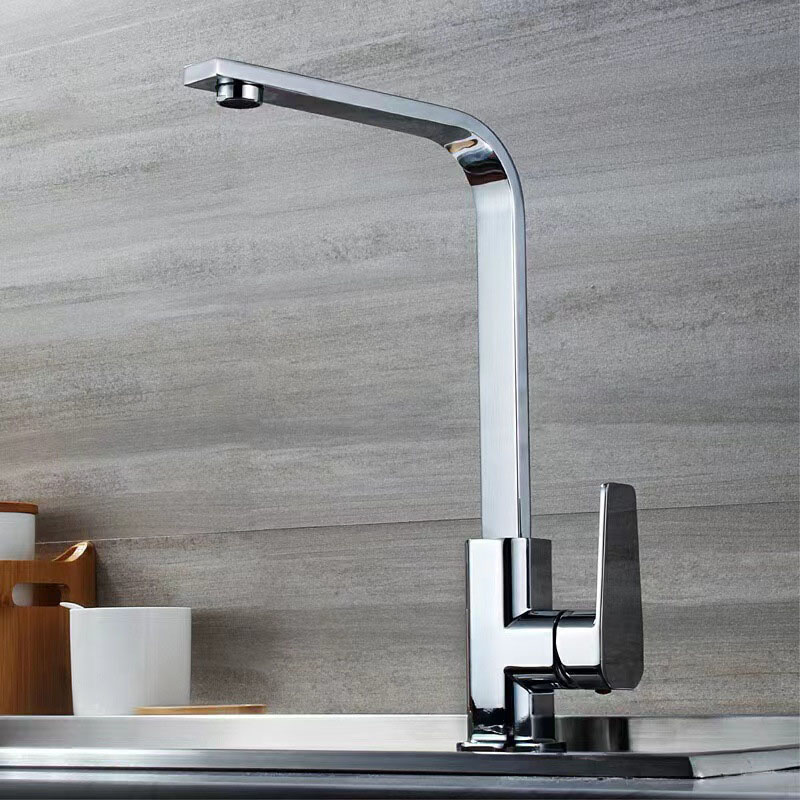 Durable Kitchen Faucet with Ce - Commercial Kitchen Mixer Tap 评论和价格