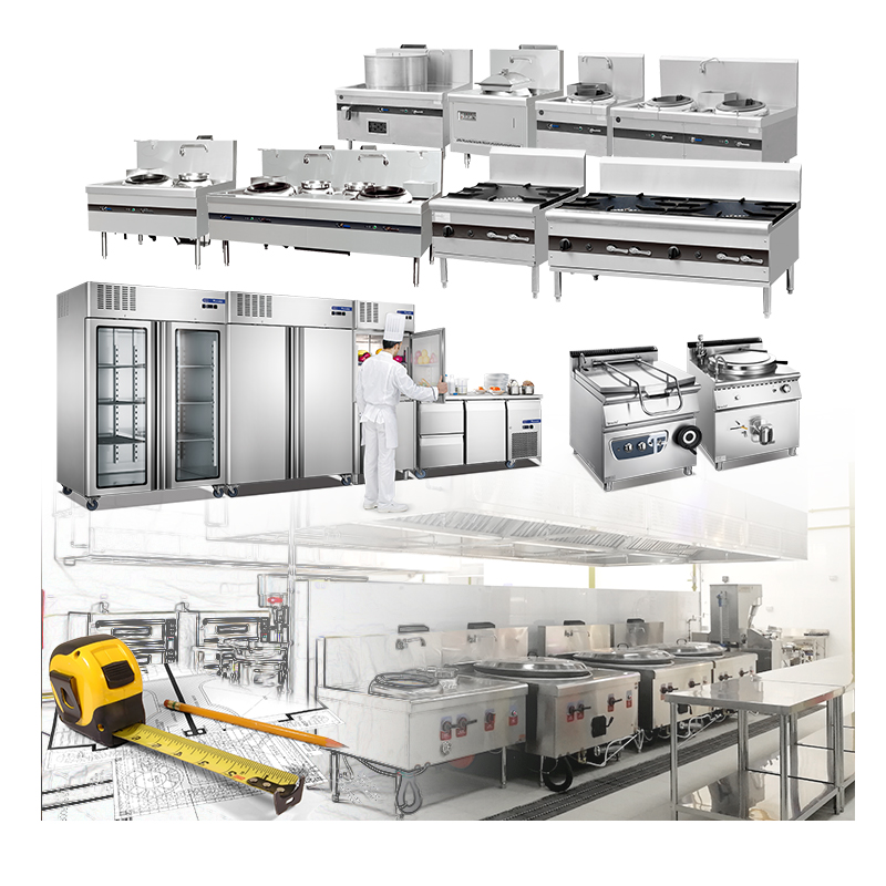 Customized Restaurant Kitchen  - Commercial Kitchen Microwave 评论和价格