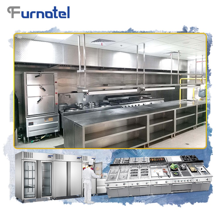 Customized Restaurant Kitchen  - Commercial Kitchen Microwave 评论和价格