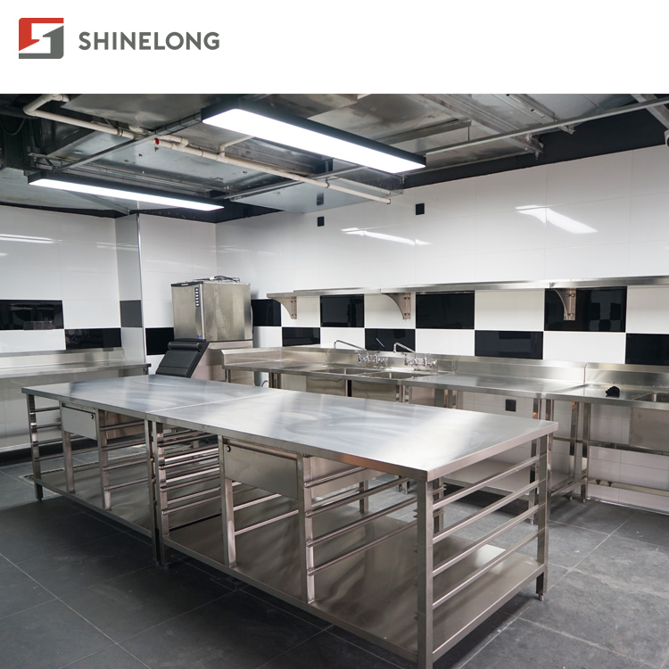 Customized Restaurant Kitchen  - Commercial Kitchen Microwave 评论和价格