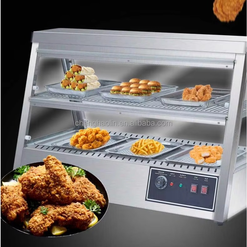 Food Heating Hamburger Fried C - Commercial Kitchen Parts & Service 评论和价格