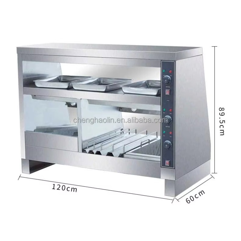 Food Heating Hamburger Fried C - Commercial Kitchen Parts & Service 评论和价格