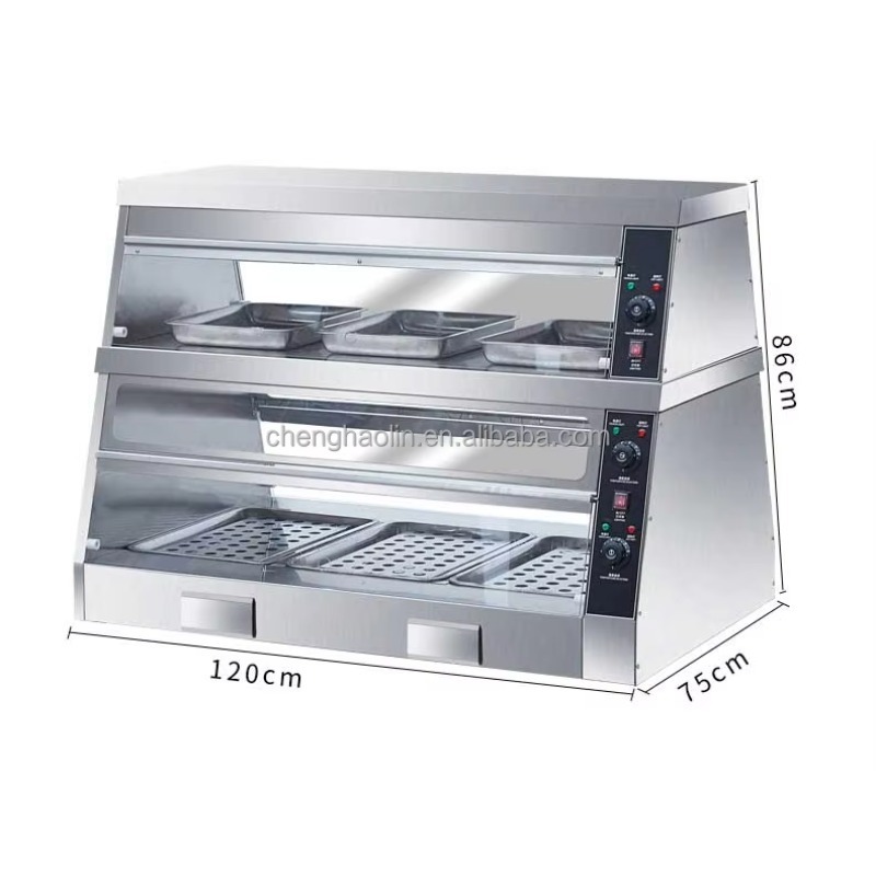 Food Heating Hamburger Fried C - Commercial Kitchen Parts & Service 评论和价格