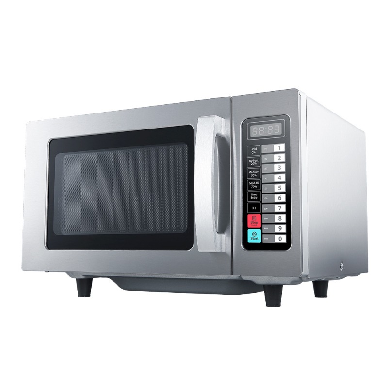 Commercial 25L microwave oven  - Commercial Kitchen Microwave 评论和价格