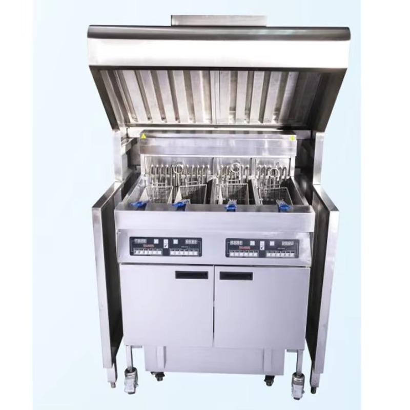 Commercial Floor Type Hood Cus - Commercial Kitchen And 评论和价格
