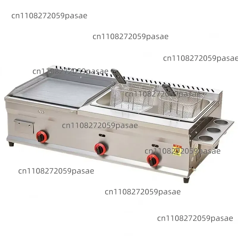 Commercial Steak Fryer Combina - Commercial Kitchen Parts & Service 评论和价格