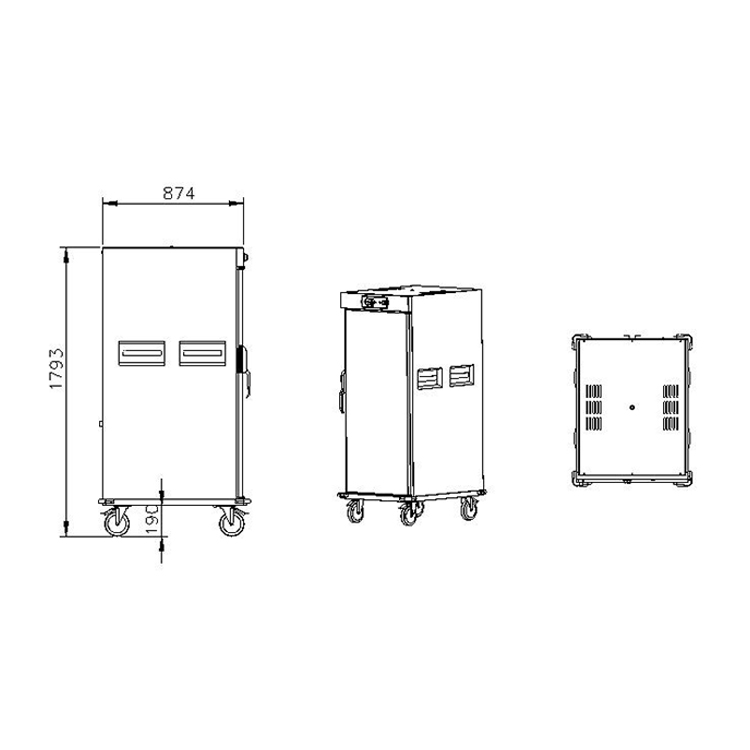 Digital 11 Trays Commercial In - Commercial Kitchen And 评论和价格