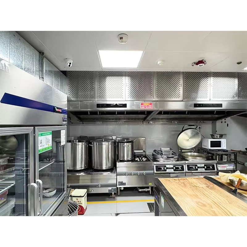 Commercial Customizable 201Sta - Commercial Kitchen Exhaust 评论和价格