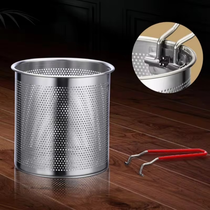 304 Stainless Steel Deep Fryer - Commercial Kitchen Appliances 评论和价格