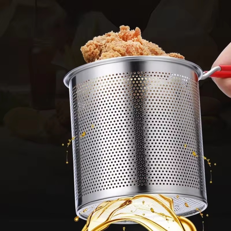 304 Stainless Steel Deep Fryer - Commercial Kitchen Appliances 评论和价格
