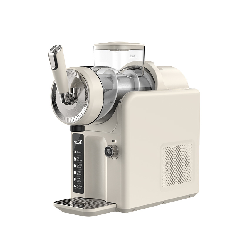 2 IN1 Ice Cream Maker Slushie  - Slushy Machine 评论和价格