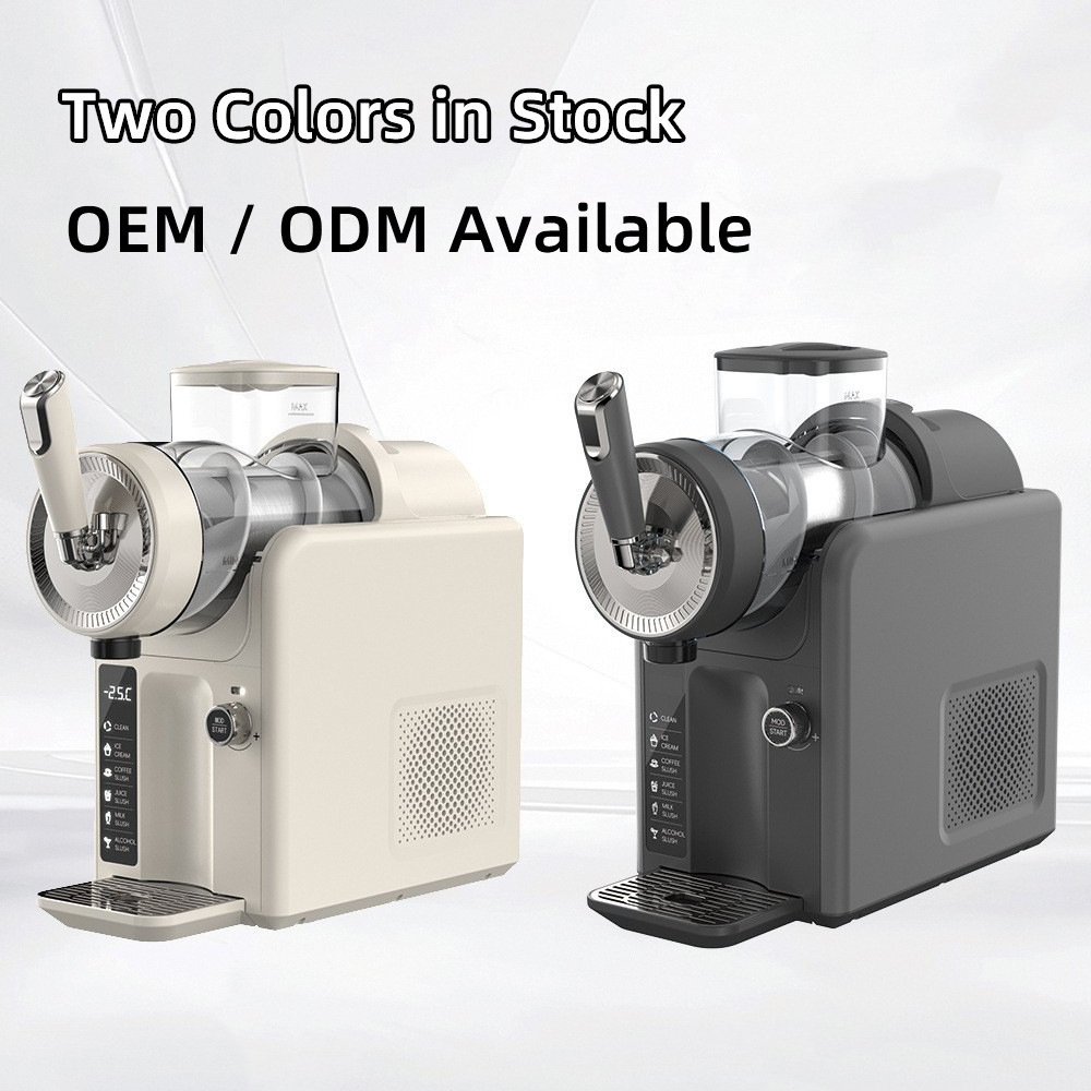 2 IN1 Ice Cream Maker Slushie  - Slushy Machine 评论和价格