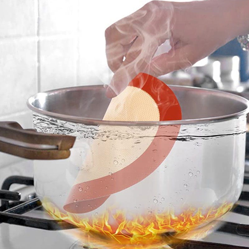 Round Silicone Baking Mat,Non- - Rotary Bakery Oven 评论和价格