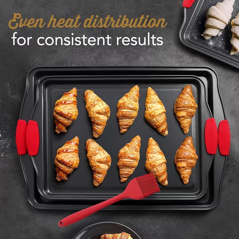New Non Stick Pan baking Tray  - Rotary Bakery Oven 评论和价格