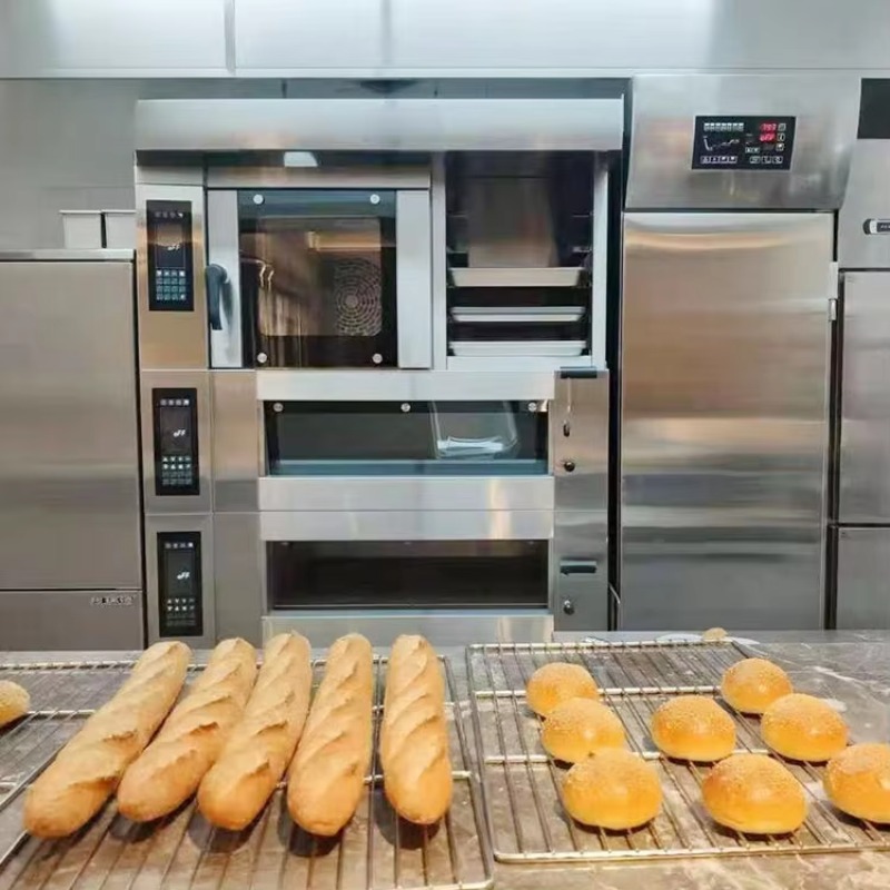 Bread Baking Equipment Oven an - Rotary Bakery Oven 评论和价格