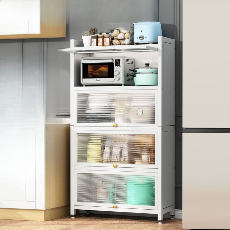 Kitchen Storage Tin Cabinet PC - Commercial Kitchen Microwave 评论和价格