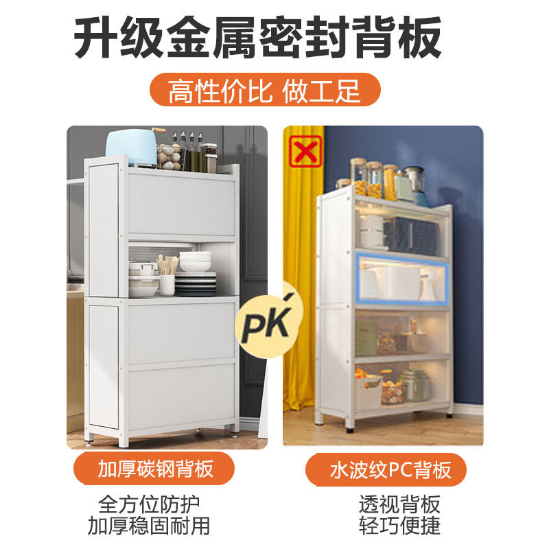 Kitchen Storage Tin Cabinet PC - Commercial Kitchen Microwave 评论和价格