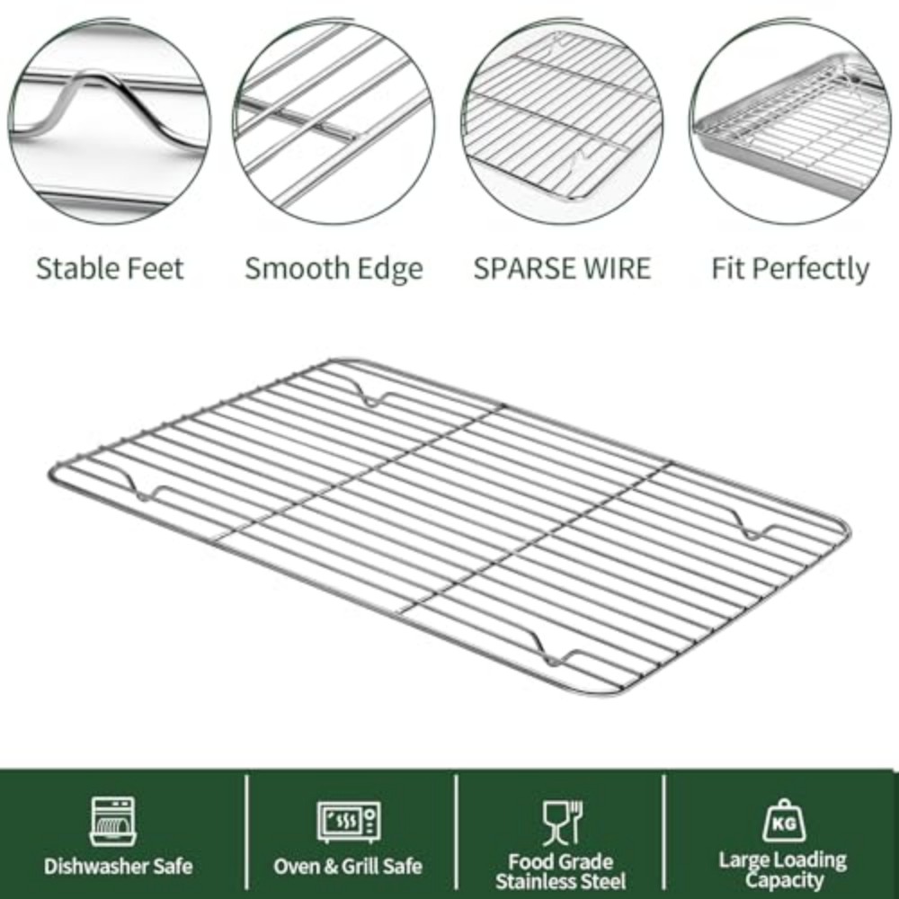 2 Pack Stainless Steel Baking  - Rotary Bakery Oven 评论和价格