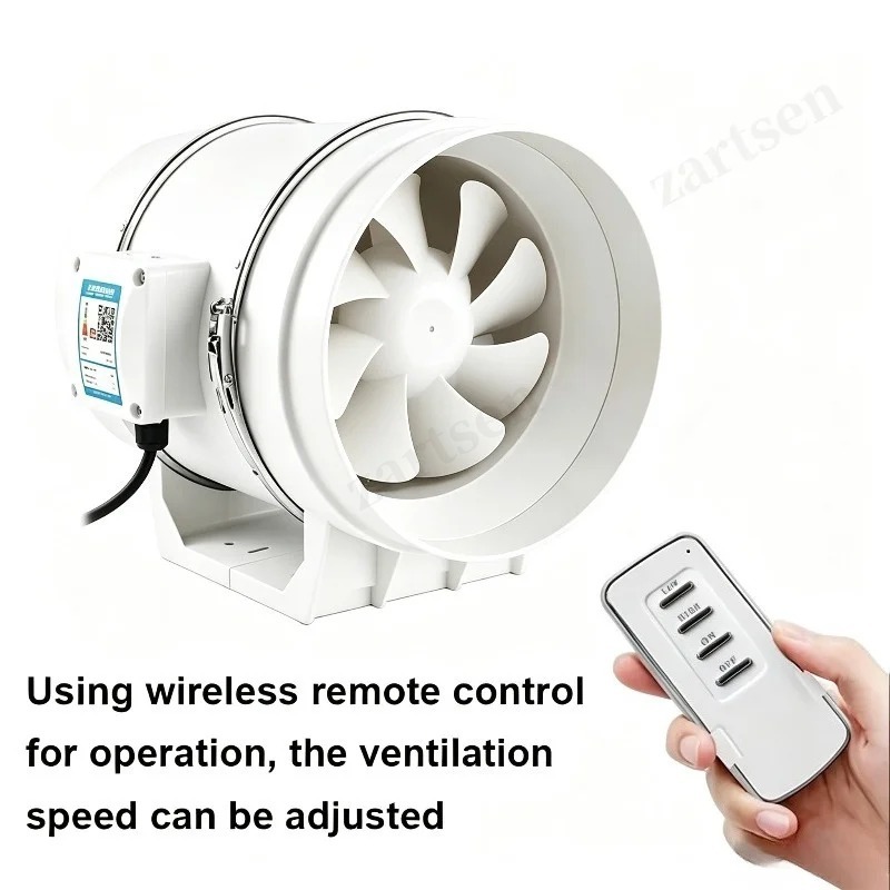 4Inch Two Speed Remote Control - Commercial Kitchen Exhaust 评论和价格
