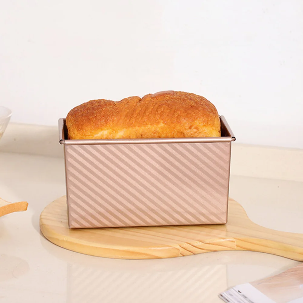 1Pcs Non-Stick Loaf Pan with L - Rotary Bakery Oven 评论和价格