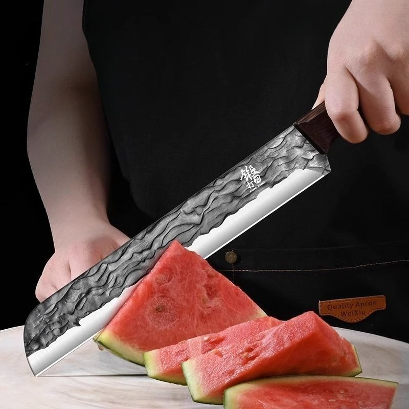 Forged fruit knife a large and - Commercial Kitchen Knives 评论和价格