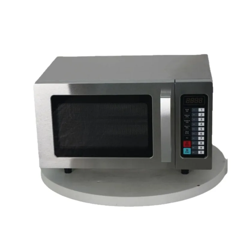 Commercial 25L microwave oven, - Commercial Kitchen Microwave 评论和价格