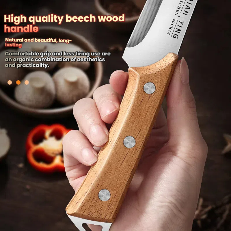Stainless Steel Multi-purpose  - Commercial Kitchen Knives 评论和价格