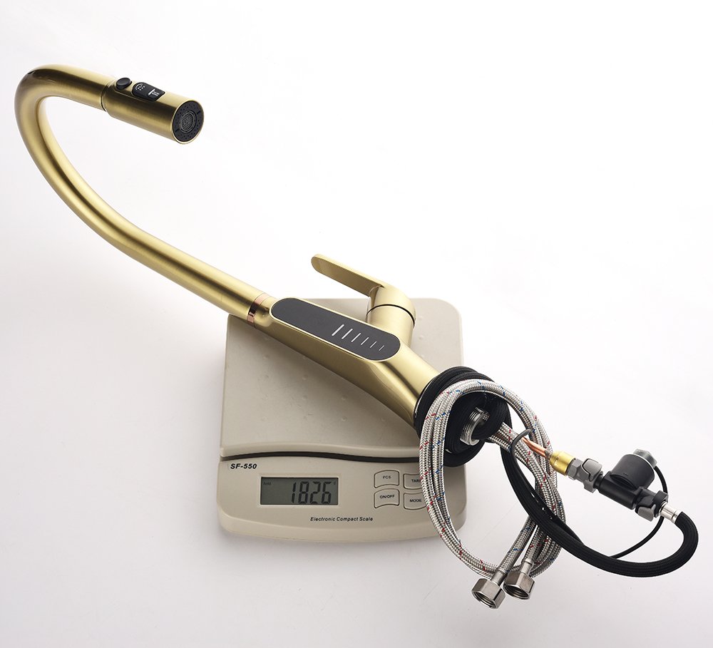 High Quality 10 Year Warranty  - Commercial Kitchen Mixer Tap 评论和价格