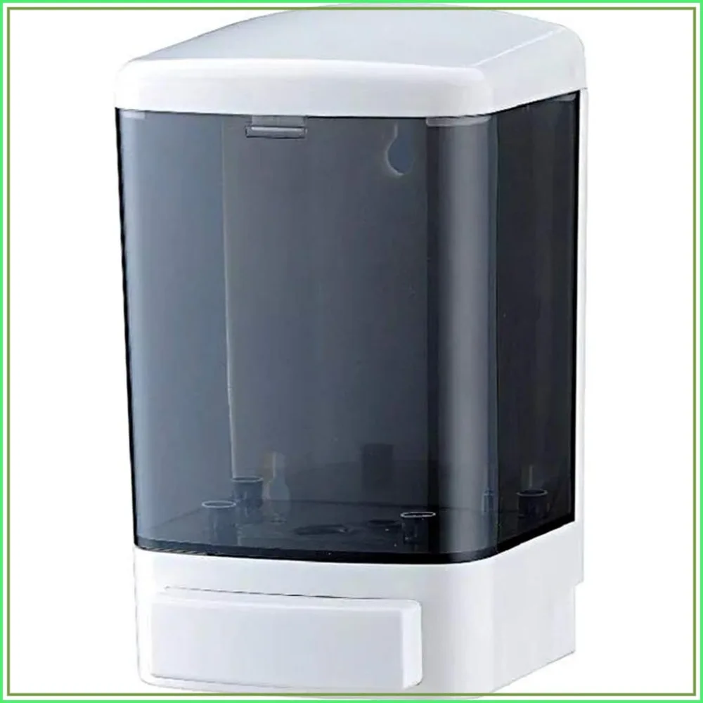 Wall Mounted Soap Dispenser 10 - Commercial Kitchen Images 评论和价格