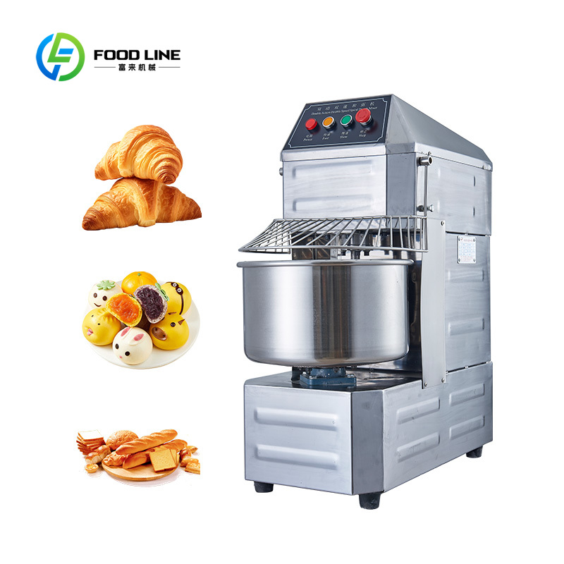 20L  Bread Dough Machine Count - Rotary Bakery Oven 评论和价格