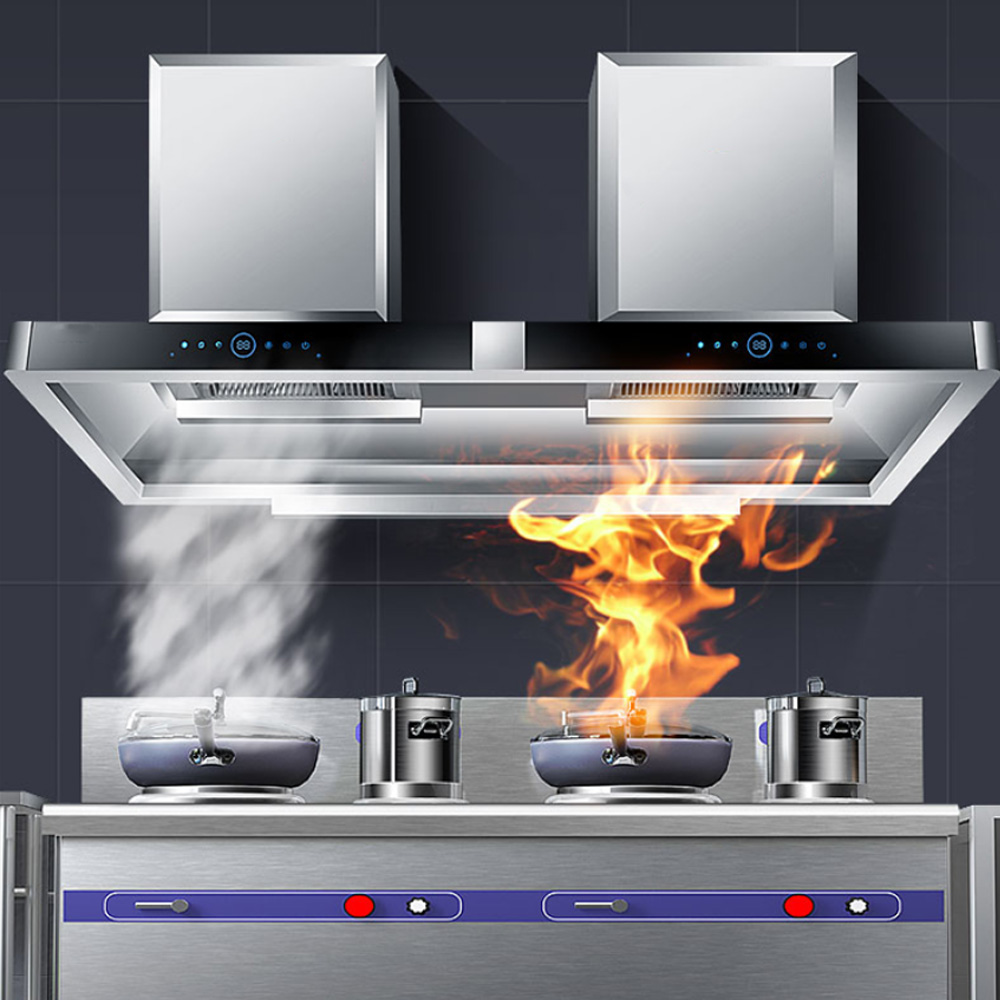 Commercial Range Hoods Suitabl - Range Commercial Kitchen 评论和价格