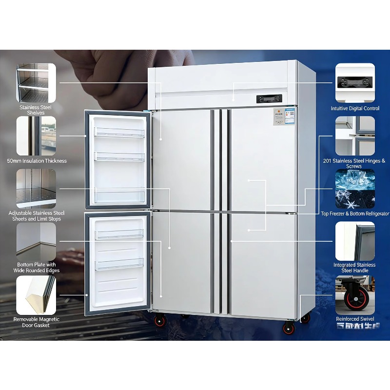 Commercial Stainless Steel Upr - Commercial Kitchen And 评论和价格