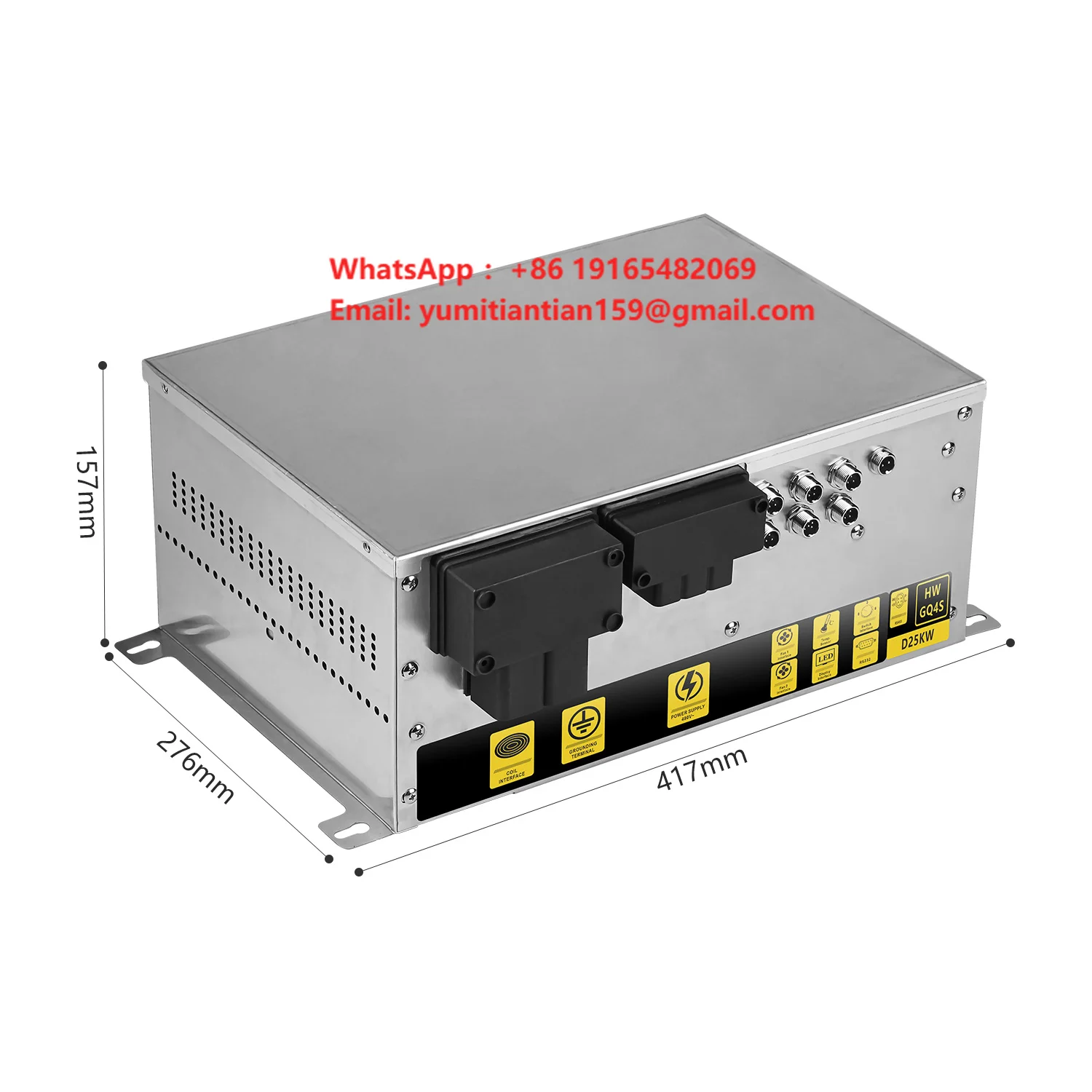 Full Bridge 25kw AC220v Kitche - Commercial Kitchen Parts & Service 评论和价格