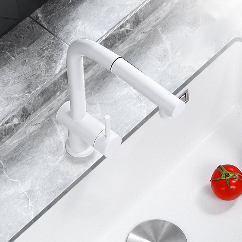Hot Cold Touch on Kitchen Fauc - Commercial Kitchen Mixer Tap 评论和价格