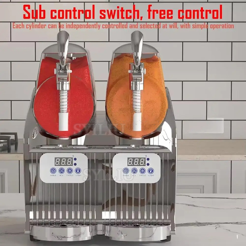 Automatic Slushy Machine Elect - Slushy Machine 评论和价格