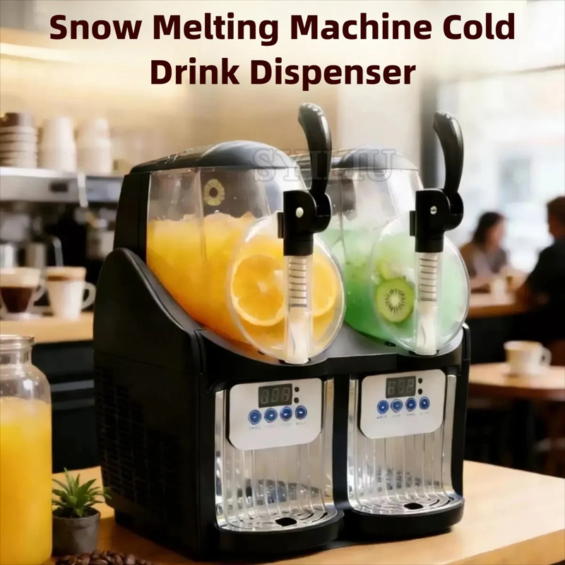 Automatic Slushy Machine Elect - Slushy Machine 评论和价格