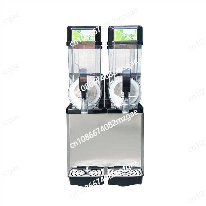 Smoothie Machine 2 Tanks 15L S - Slushy Machine 评论和价格