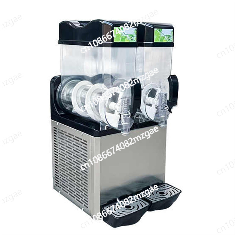 Smoothie Machine 2 Tanks 15L S - Slushy Machine 评论和价格