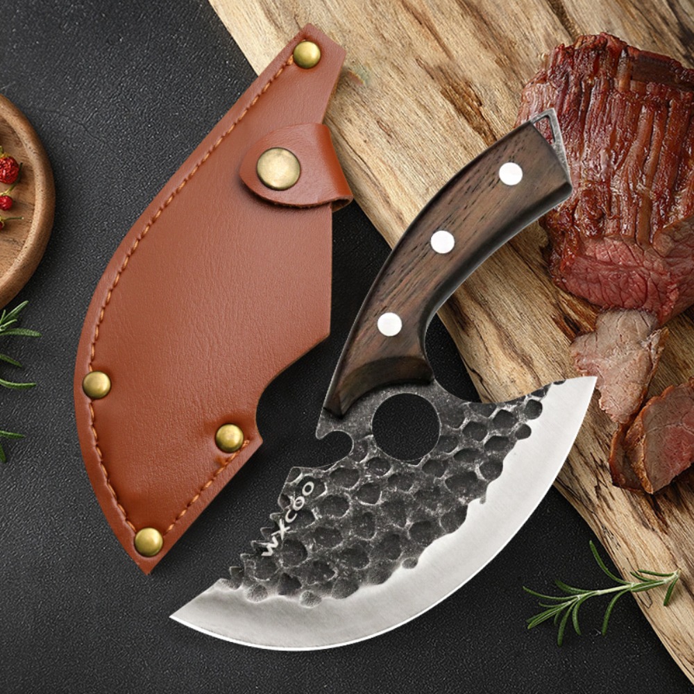 WXCOO Professional Butcher Kni - Commercial Kitchen Knives 评论和价格
