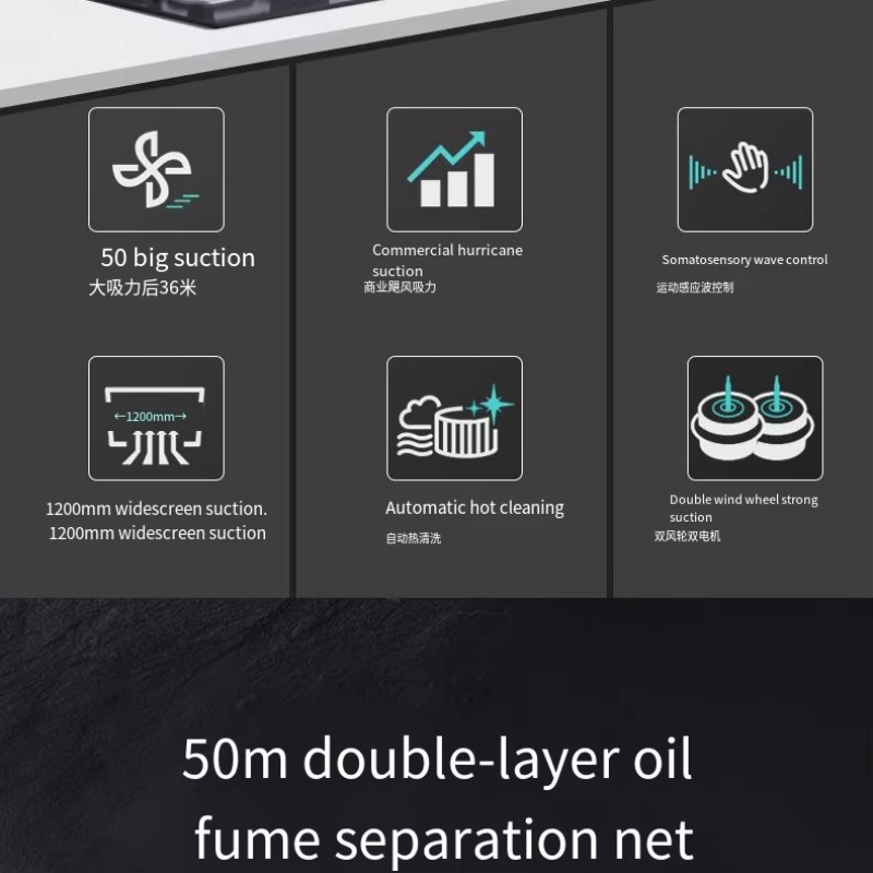 1.5m Stainless Steel Exhaust H - Commercial Kitchen And 评论和价格