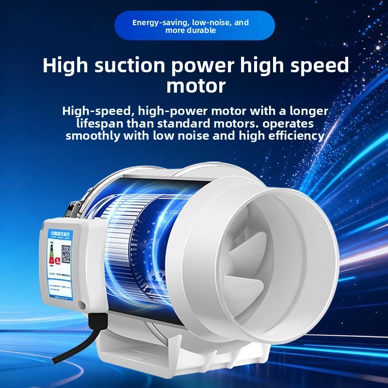 Exhaust Fan Home Silent Inline - Commercial Kitchen Exhaust 评论和价格