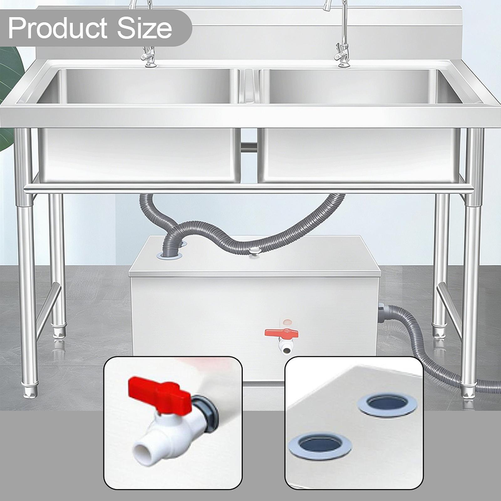 Wear Resistant Stainless Steel - Commercial Kitchen Management 评论和价格