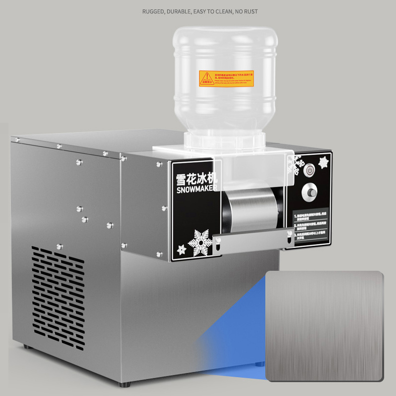 Ice Crusher Snowflake Ice Shav - Slushy Machine 评论和价格