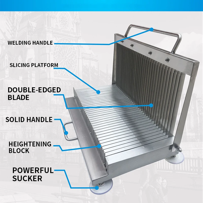 Multi-function Slicing Hand Pr - Commercial Kitchen Appliances 评论和价格