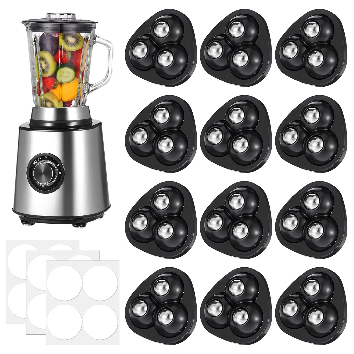 360° Rolling Appliance Slider  - Commercial Kitchen Appliances 评论和价格